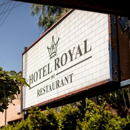 Hotel Royal Victoria Exterior foto