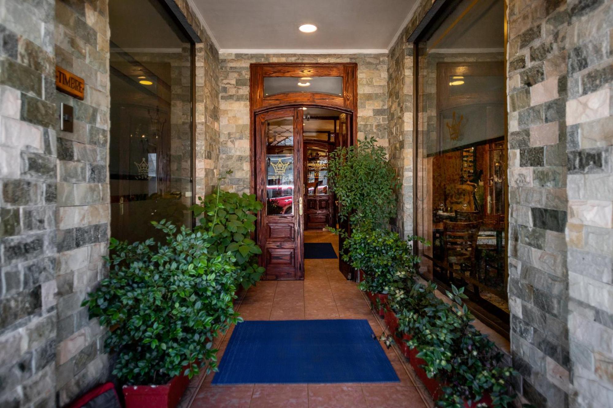 Hotel Royal Victoria Exterior foto